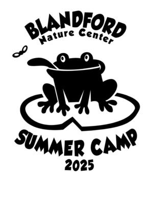 Negative design for a summer camp t-shirt used by campers to tie-dye. Made with Adobe Illustrator.
